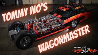 Tommy Ivos 4Engine AWD Buick NailheadPowered Wagonmaster  Stacey Davids Gearz S16 E4 [upl. by Nari]