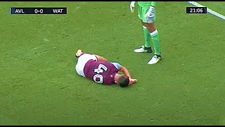 The Day Jack Grealish Nearly DIED On The Pitch vs Watford [upl. by Aihsem202]