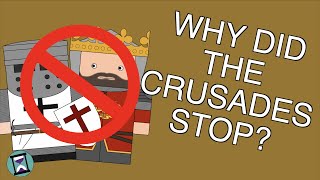 Why Did the Crusades Stop Short Animated Documentary [upl. by Oicnoel]