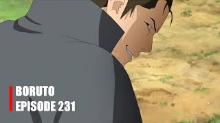 BORUTO EPISODE 231 BAHASA INDONESIA [upl. by Logan925]