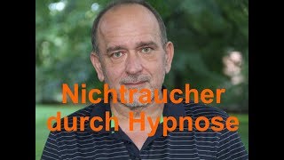 Nichtraucher durch Hypnose Raucherentwöhnung  Wolfgang Künzel Alexander Cain® [upl. by Stalker]