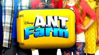 ANT Farm  Season 3  Theme Song HD 1080p [upl. by Lamond605]