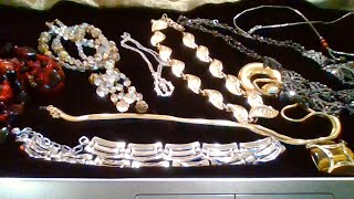 How to Identify Vintage Necklaces by Clasp [upl. by Annairba]