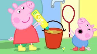 Peppa Pig in Hindi  Hiccups  Hichki  हिंदी Kahaniya  Clips  Hindi Cartoons for Kids [upl. by Sholes]