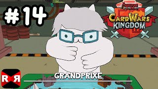 Card Wars Kingdom  Adventure Time Card Game  Gameplay Part 14 [upl. by Ynohtnakram]