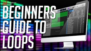 How To Use Loops In GarageBand 10 [upl. by Gibbons]