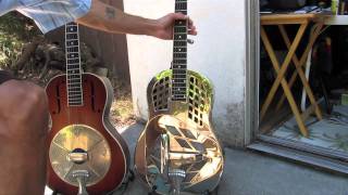 How to select a Resonator Guitar [upl. by Trebleht6]