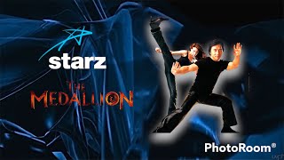 Opening To The Medallion 2003 On Starz [upl. by Idnib]