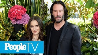 Winona Ryder Calls Ex Johnny Depps Abuse Allegations Difficult and Upsetting [upl. by Hedelman]