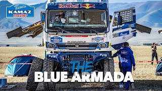 The Kamaz Generation Why They Dominate Rally Raid [upl. by Merton]