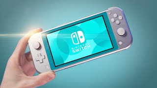 Solid Metal Nintendo Switch Lite [upl. by Philly]