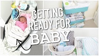 Practical Baby Products You ACTUALLY Need  Baby Registry Must Haves [upl. by Yttik]