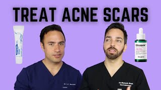 HOW TO TREAT ACNE SCARS  DOCTORLY [upl. by Rehpotsirc395]