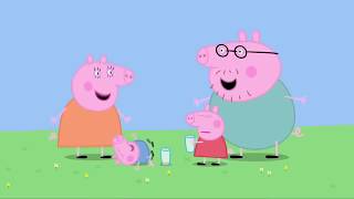 Peppa Pig Episodes  Hiccups  Cartoons for Children [upl. by Octavus771]