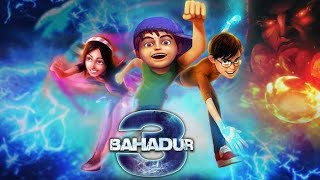 3 Bahadur Pakistani cartoon full movie in urdu  Revenge of Baba Balam  Mr TampG [upl. by The]