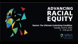 Racism The Ultimate Underlying Condition [upl. by Keg]