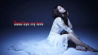 AILEE  Goodbye My Love Romanized amp English Lyrics [upl. by Lateh]