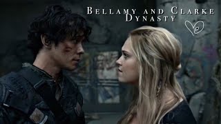 Bellamy and Clarke  Dynasty [upl. by Bruyn]