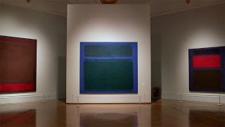 Mark Rothko in 60 seconds [upl. by Gibe]