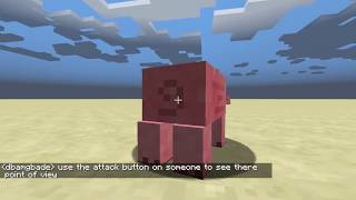 ✔️ Minecraft How to use spectator mode [upl. by Dayna849]