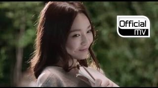 Davichi 다비치  Dont say Goodbye안녕이라고 말하지마 MV [upl. by Tigram]