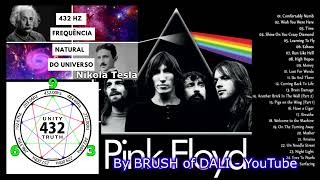 PINK FLOYD HITS  432 Hz  2022 [upl. by Leyes73]