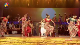 CHOGM 2013 Opening Ceremony  Cultural Ballet  quotSri Lankaquot [upl. by Deeann]