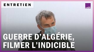 Guerre d’Algérie  Belvaux filme l’indicible [upl. by Bluefarb696]