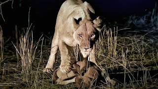 Why Is The Lioness The Real Queen of The Savannah  WildLife Documentary  with subtitles [upl. by Stretch82]