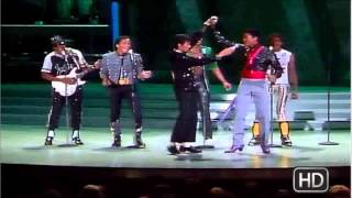 Jackson Five e Michael Jackson Performance 1983 [upl. by Matelda]