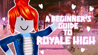 A Beginner’s Guide to Royale High [upl. by Wightman]