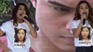 Ikaw Ay Ako  Doble Kara OST  Morissette Amon Klarisse De Guzman [upl. by Villiers]