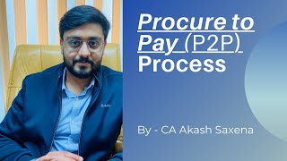 Procure to Pay P2Pprocess [upl. by Eintroc]