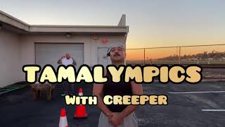 Tamalympics with Creeper [upl. by Adnema]