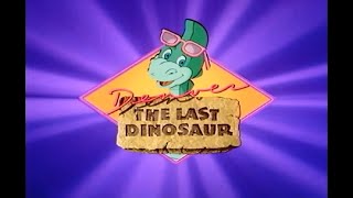 DENVER THE LAST DINOSAUR Opening and Closing theme [upl. by Navonoj]