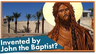 The PreChristian Origins of Baptism [upl. by Amsirp]