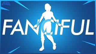 Fortnite  Fanciful Emote Remix [upl. by Lelith131]