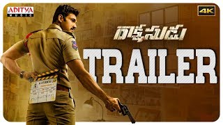 Rakshasudu Official Trailer  Bellamkonda Sreenivas  Anupama Parameswaran  Ramesh Varma [upl. by Nathanael969]