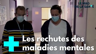 Psychiatrie  soigner hors de lhôpital 35  Le Magazine de la Santé [upl. by Gish]