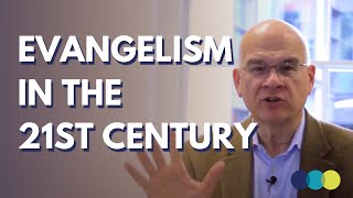 Tim Keller on evangelism in the 21st century [upl. by Sidon]