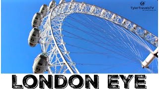 London  London Eye [upl. by Ahseiuqal]