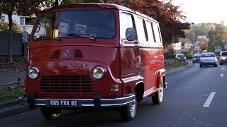 Renault Estafette [upl. by Lakym850]