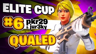 6TH ELITE CUP 🏆 w Jur3ky  pkr29 [upl. by Yahsan]