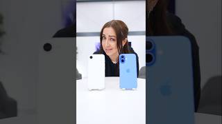 iPhone 16e VS iPhone 16  What the HECK is the difference [upl. by Siaht]