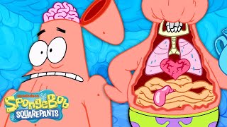 Every Time We See Patricks Insides 💀  SpongeBob [upl. by Aniroz]