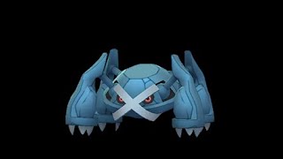 Metagross [upl. by Anpas]