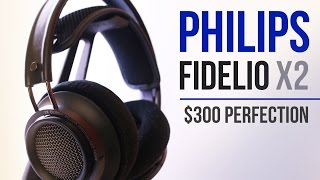 Philips Fidelio X2 Headphones  Impressions amp Review [upl. by Anjela33]