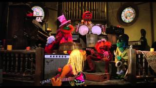 Kermit and Fozzie meet Dr Teeth and the Electric Mayhem amp Dr Teeth reads the script [upl. by Amin825]