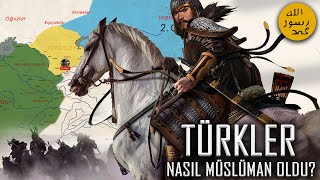 Türkler Nasıl Müslüman Oldu Talas Savaşı 751 [upl. by Kluge667]