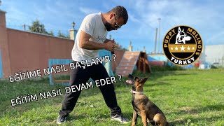 YAVRULARDA EĞİTİME NASIL BAŞLANIR NASIL ÇALIŞILIR [upl. by Merceer994]